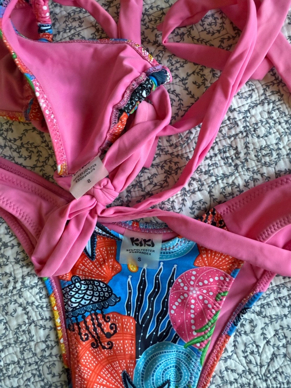 Kiki the Brand Bikini - Picture 3 of 3